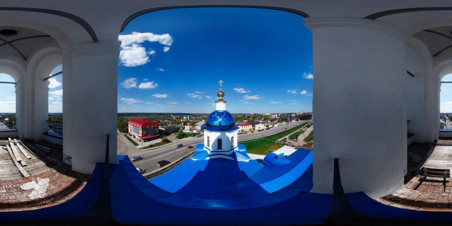 Объекты виртуальной реальности