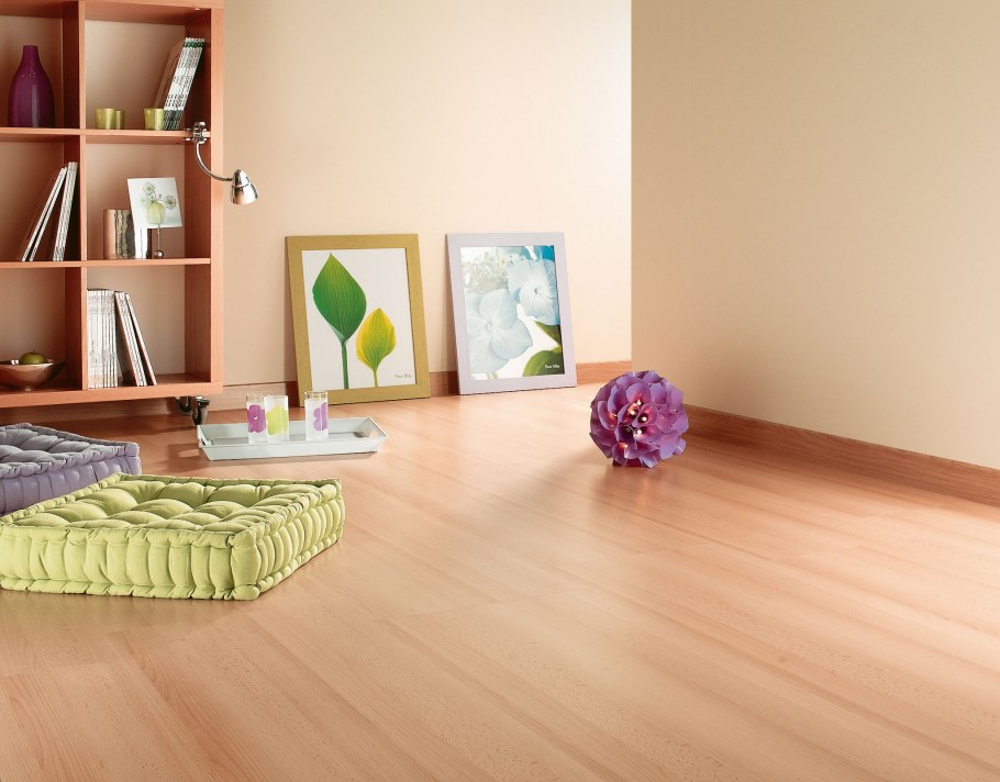 Ламинат в гостиную