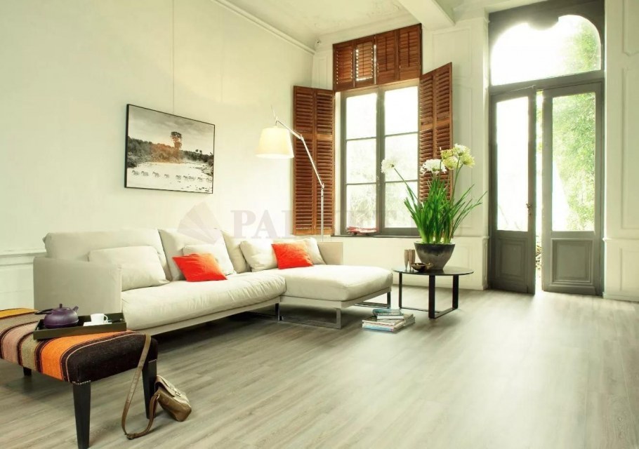 Винил Fine Floor FF-1563 венге Биоко