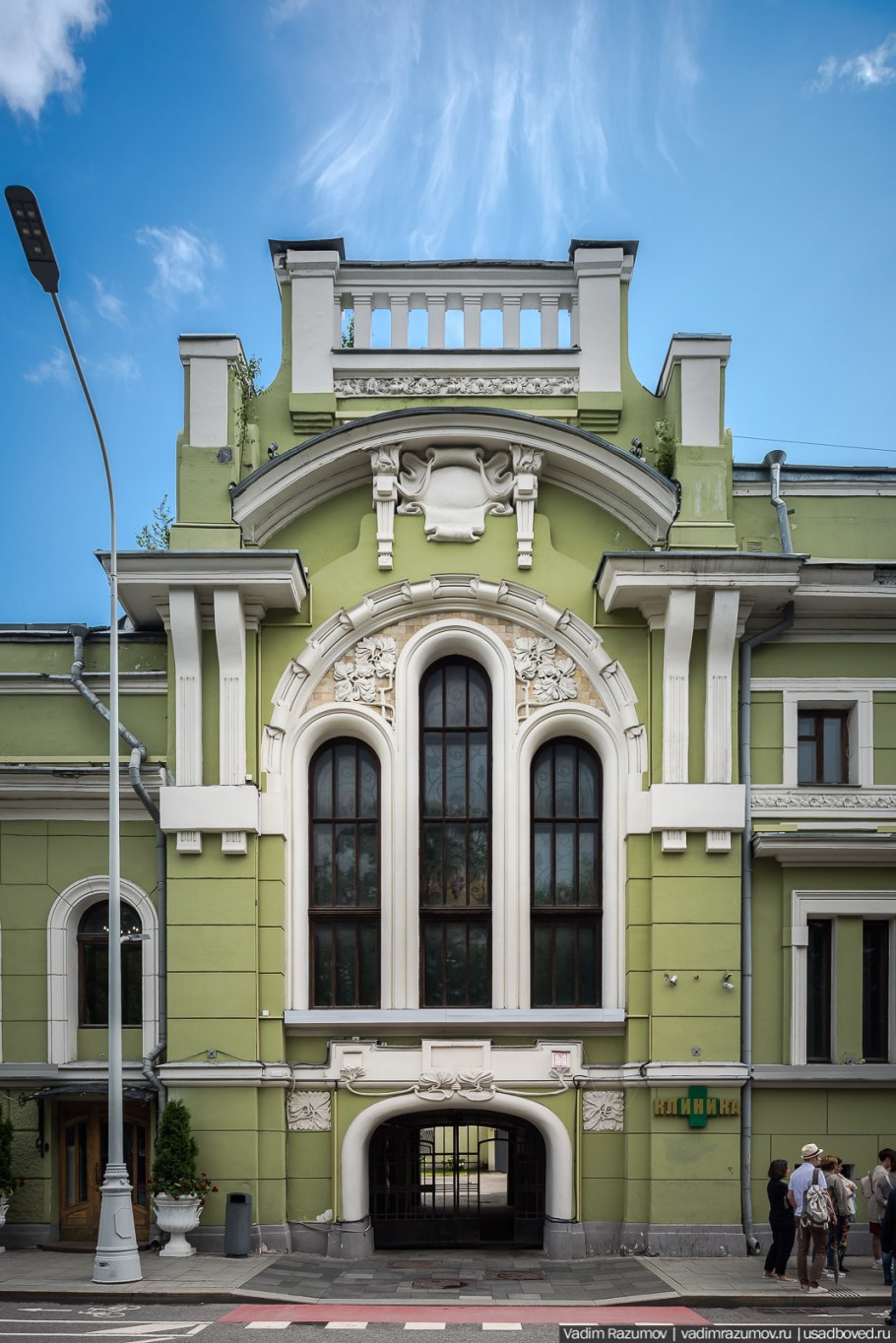 Фойе в стиле Модерн