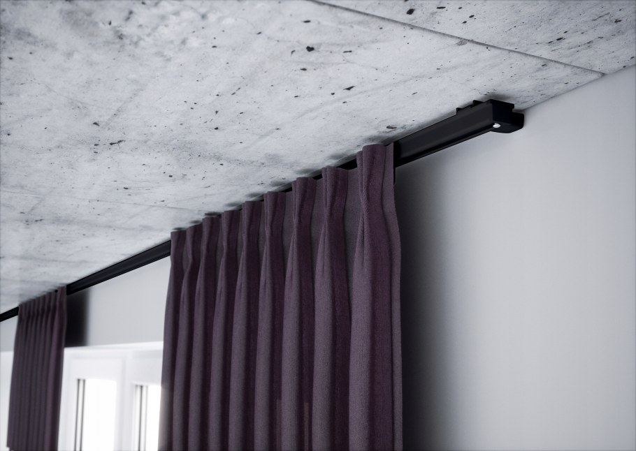 Потолочная шина для штор