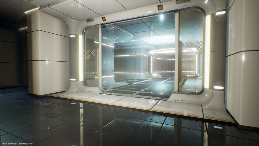 Тюрьма будущего фантастика