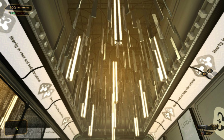 Неоренессанс Deus ex