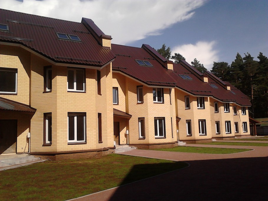 Загородный таунхаус