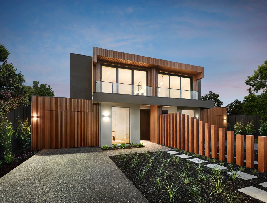 Дюплекс Хаус фасад