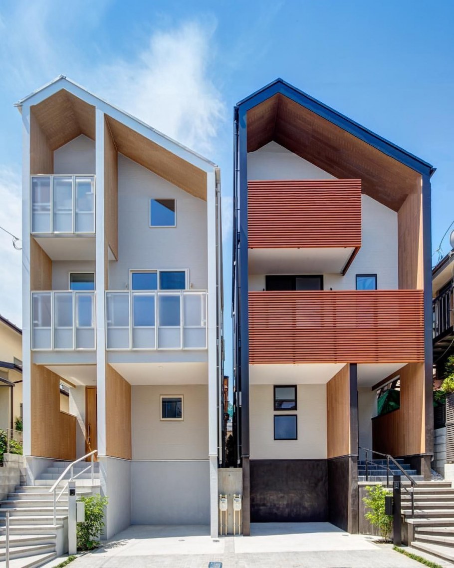 Таунхаус дуплекс