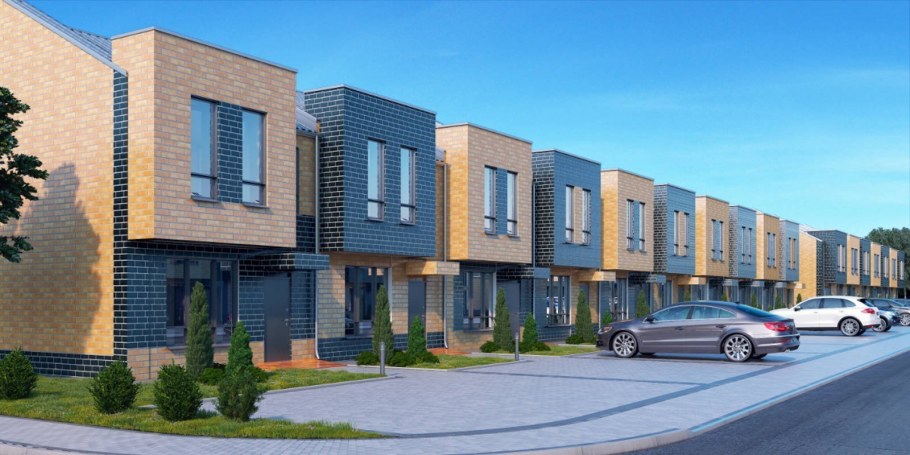 Мансарда в двухквартирном доме