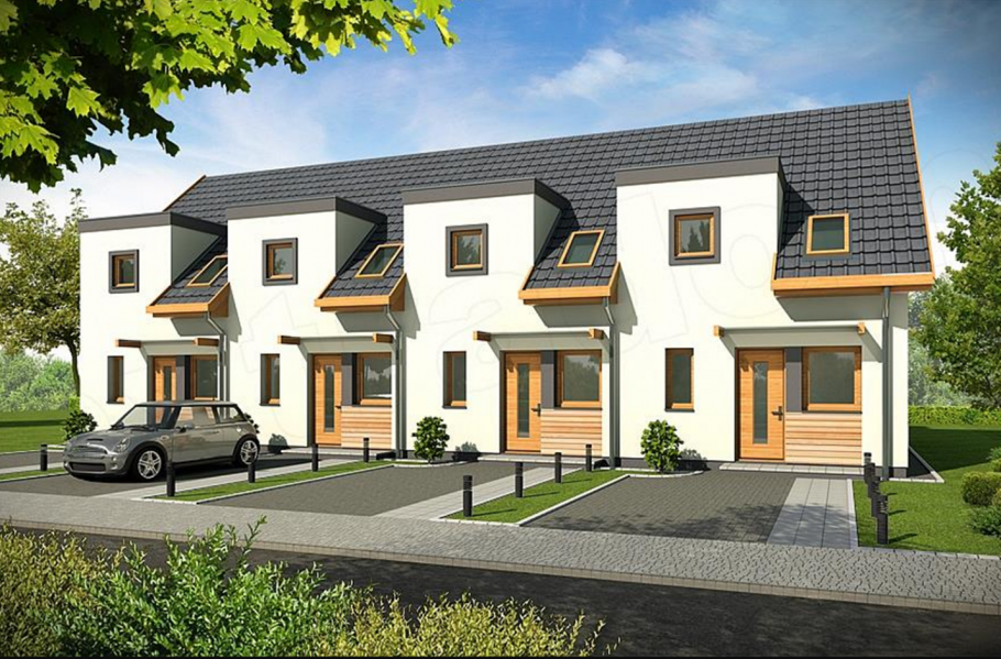 Проект дома as-2077