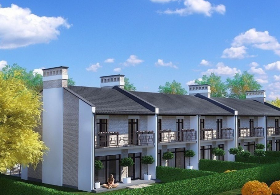 Проект дуплекс 200