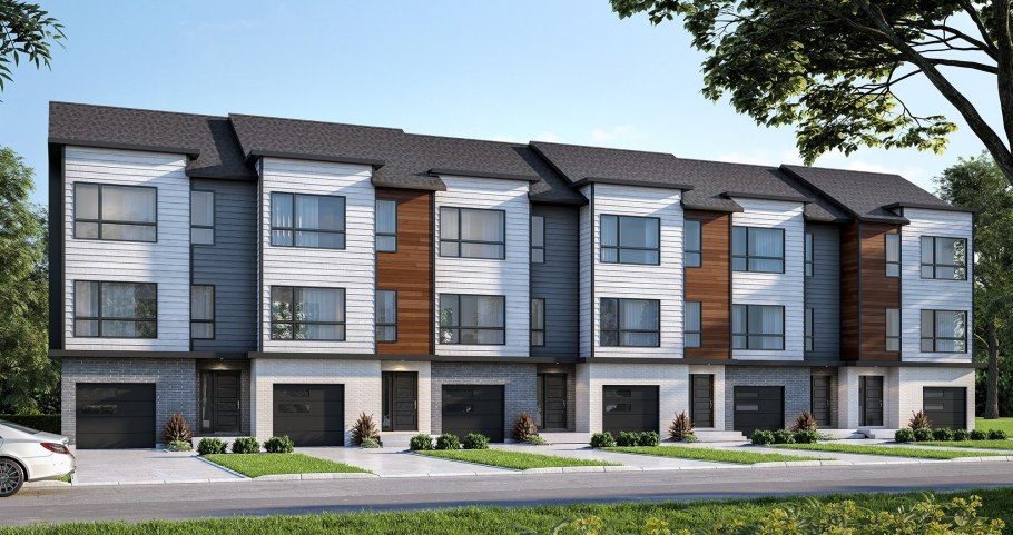 Квадрохаус Англия