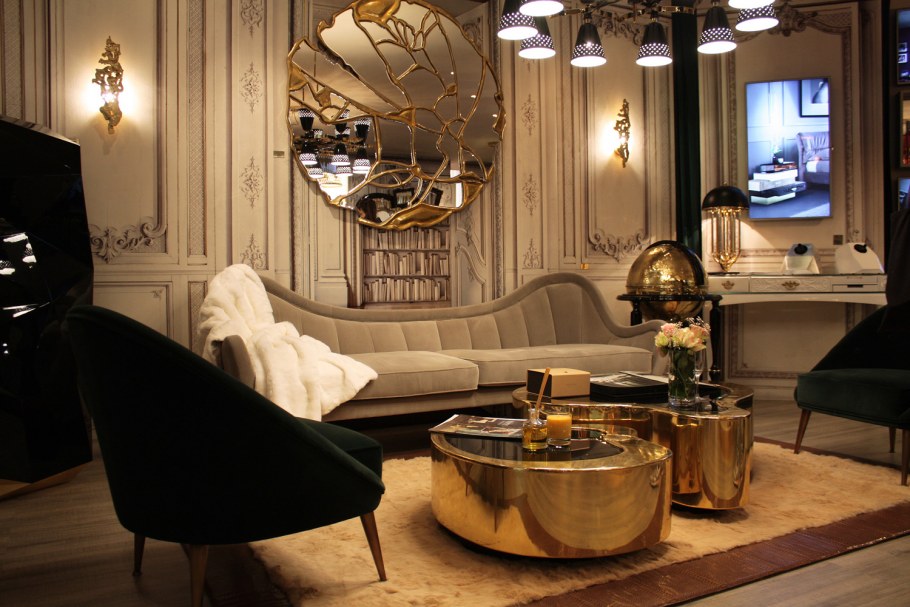 Итальянский интерьер 2020