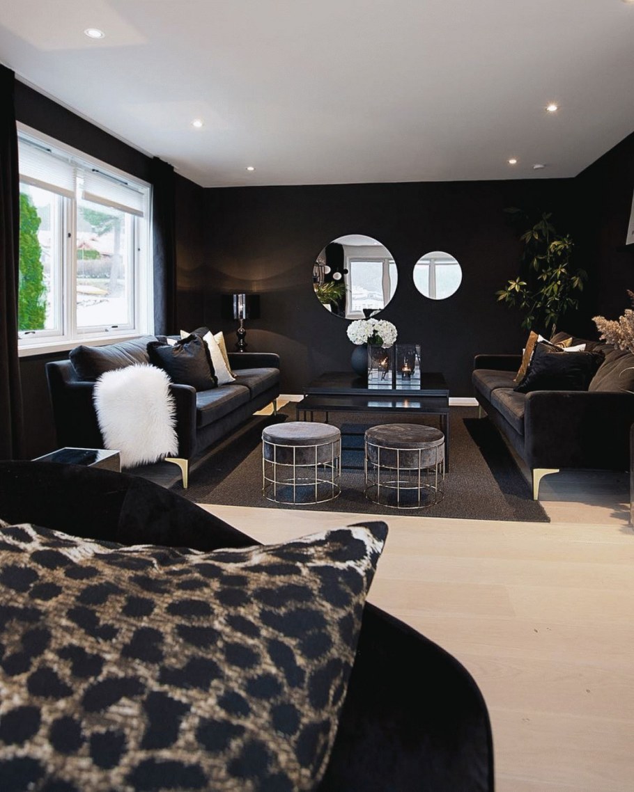 Модные тенденции в мебели