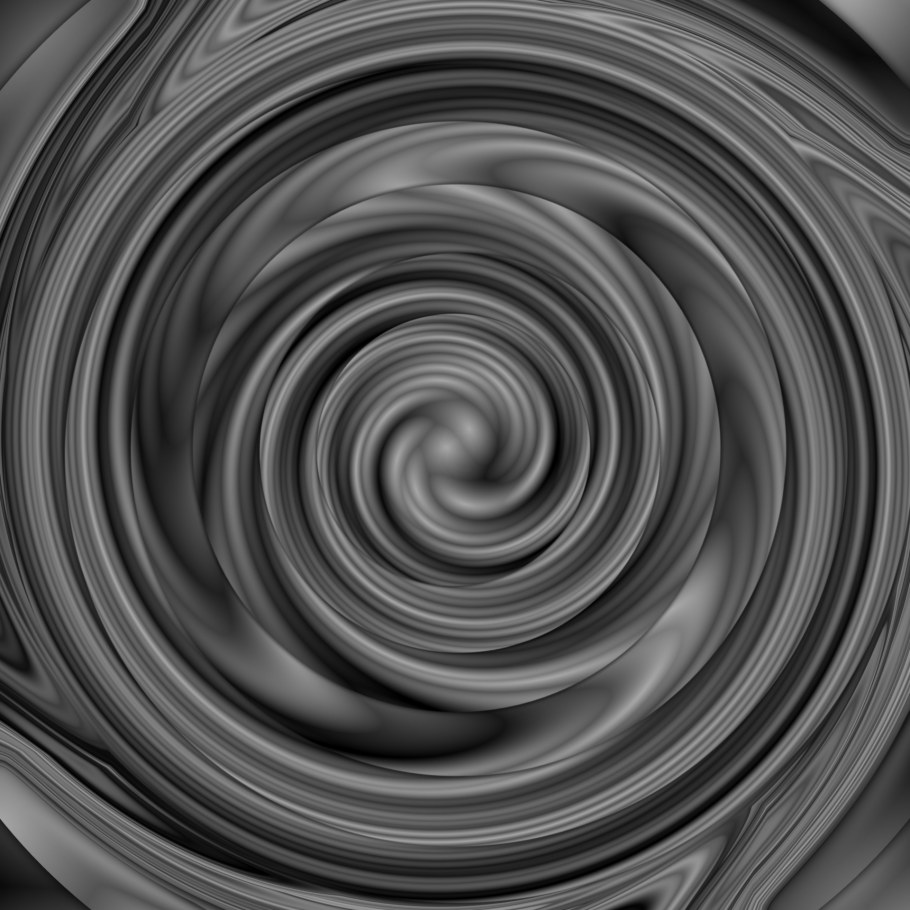 Абстракция в светлых тонах