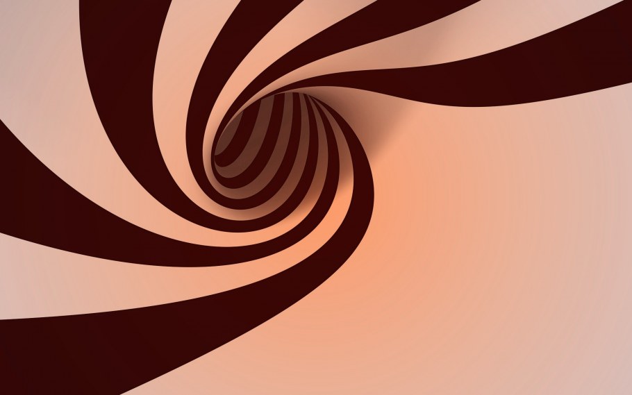 Обои на рабочий стол спираль