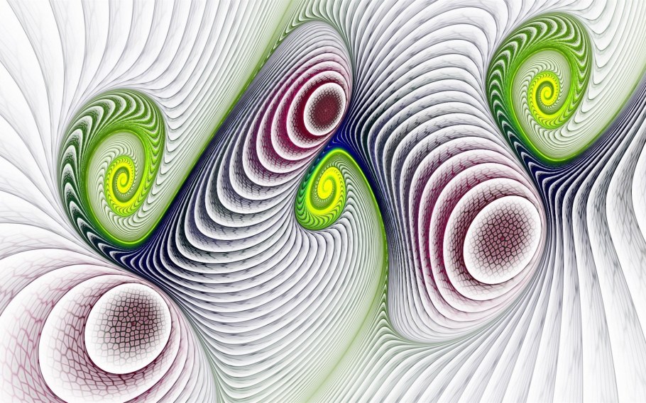 Зрительные иллюзии в интерьере