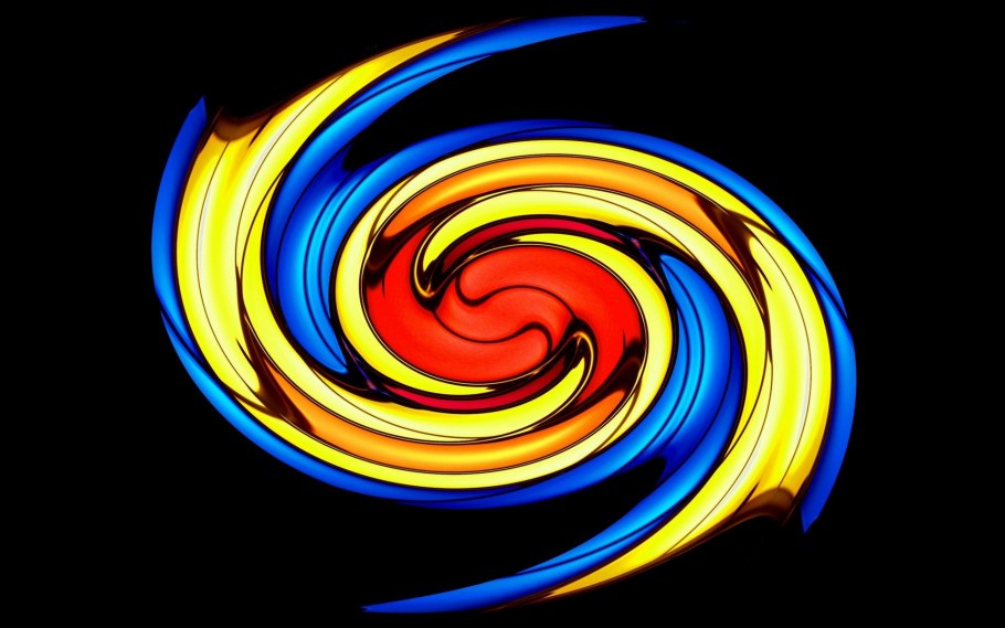 ДНК фрактал