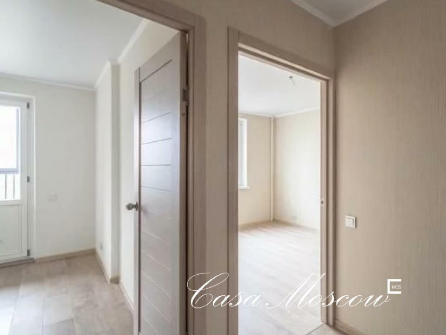 Жилые дома спальной Москвы