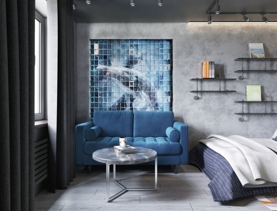 Кухня гостиная мир Митино