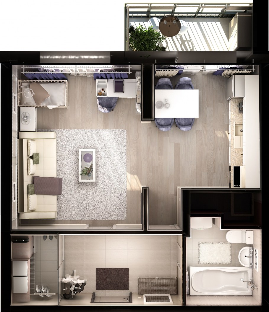 ЖК Митино парк фото квартир внутри