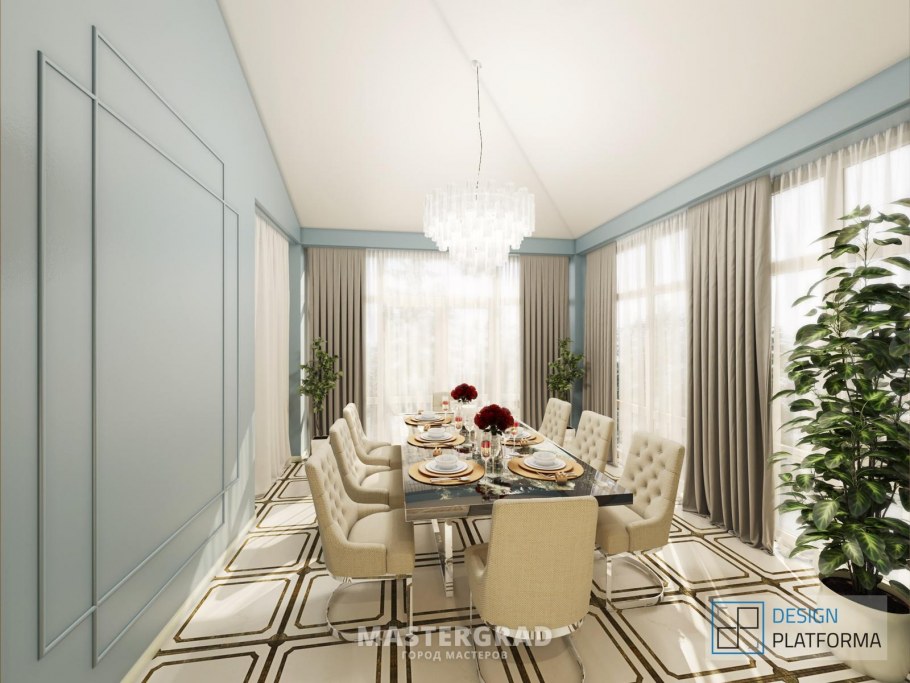 10 30 60 Дизайн интерьера фото примеры