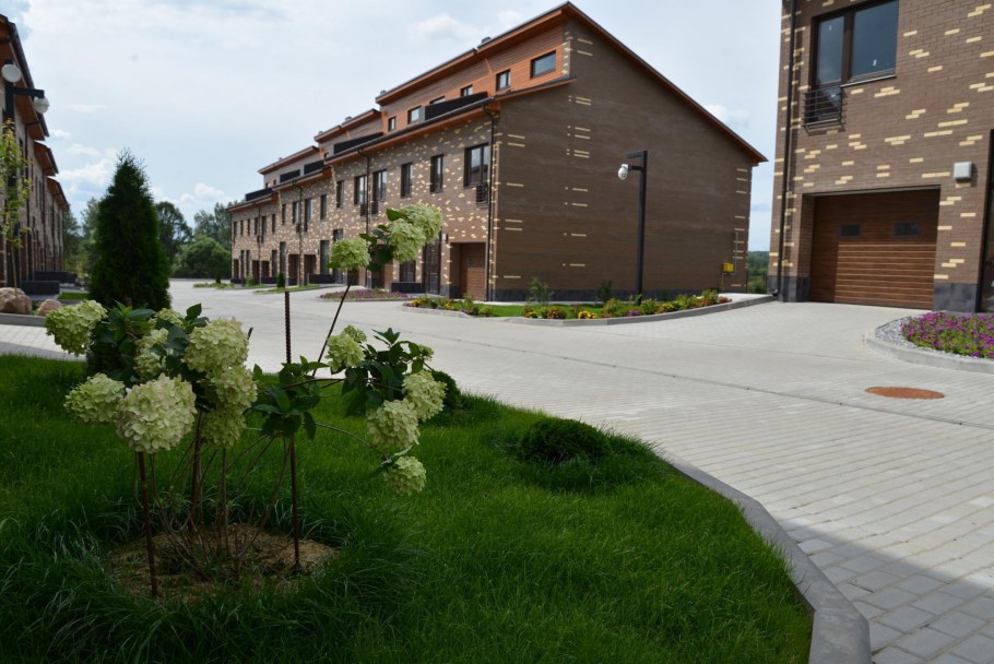 ЖК Юсупово лайф парк