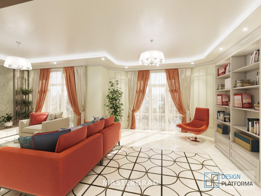 Красный поселок Москва