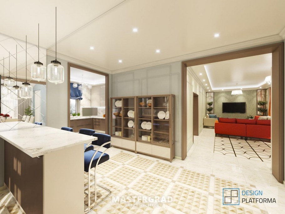 Красные пруды Домодедово