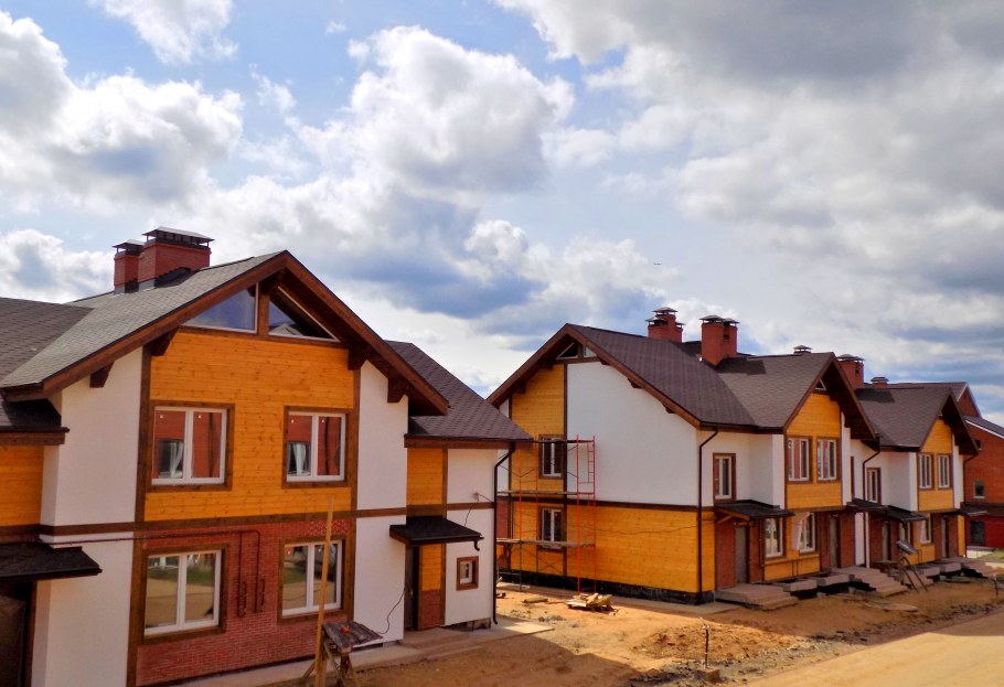 Дом Томхаус 180 квадратов