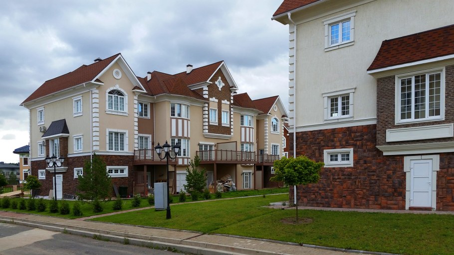 Красный поселок ирландский бульвар