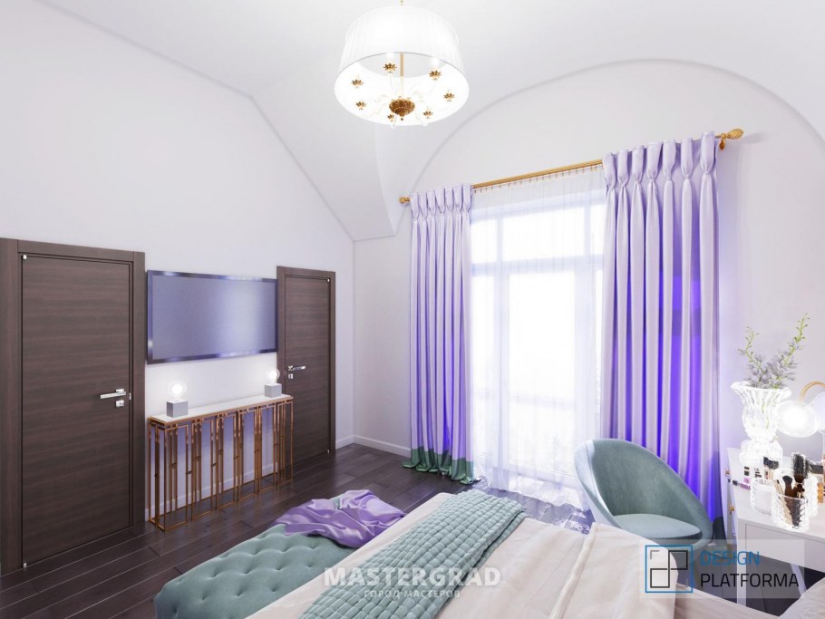 КП «Бристоль» дизайн-проект