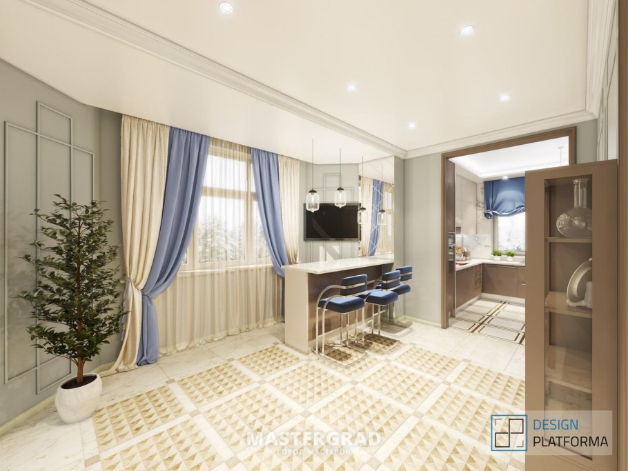 Куркино Московская Швейцария квартира 2 руками