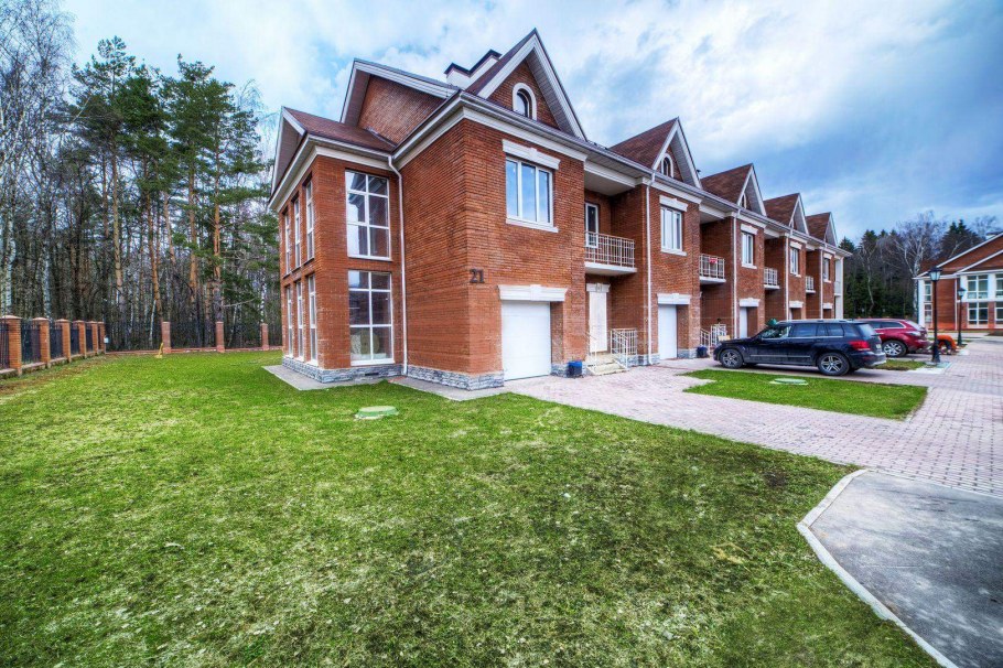 Интерьер дом в Потапово