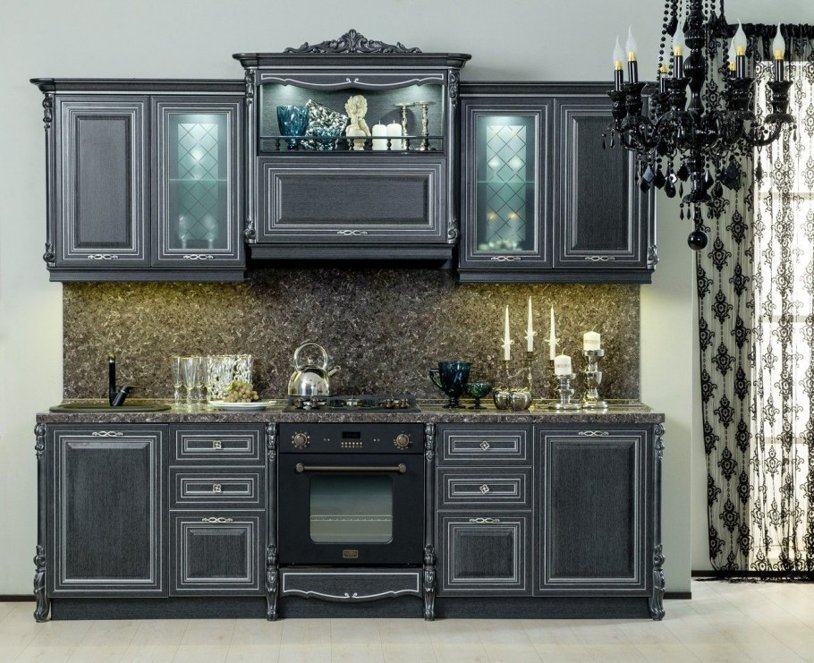 Корпусная мебель MX Кармен