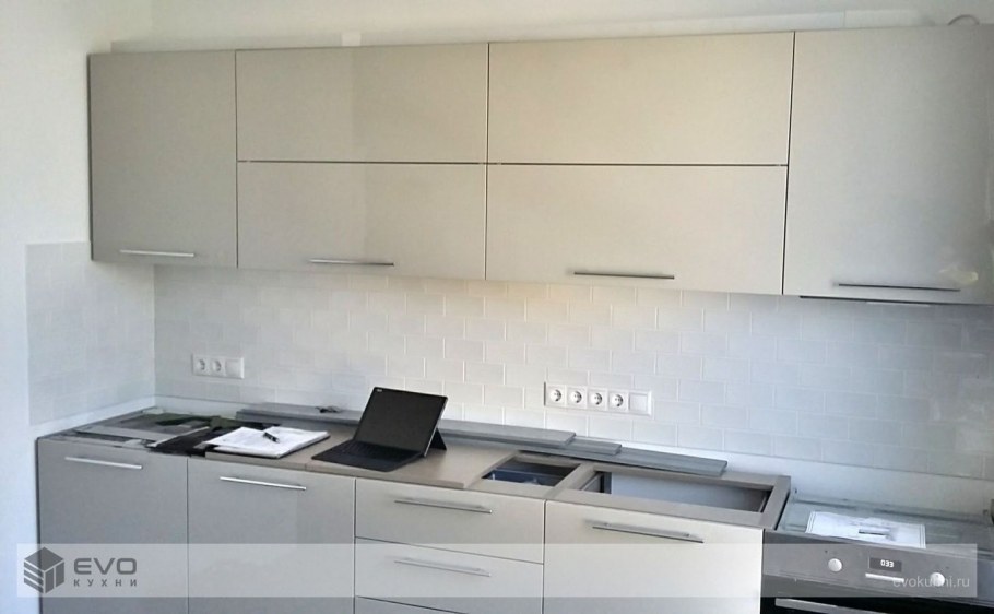 Кухни Скаволини Хай тек