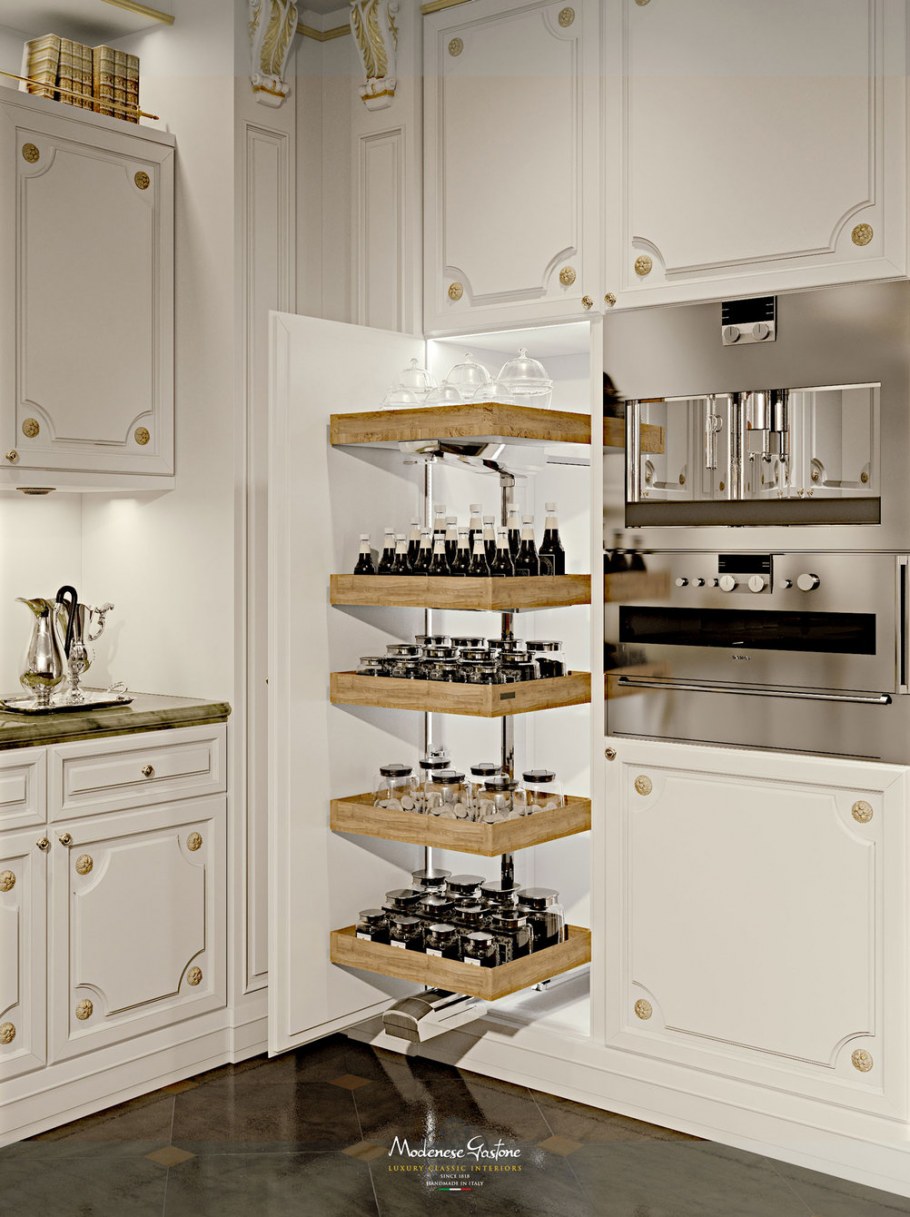 Кухня Royal Modenese Gastone