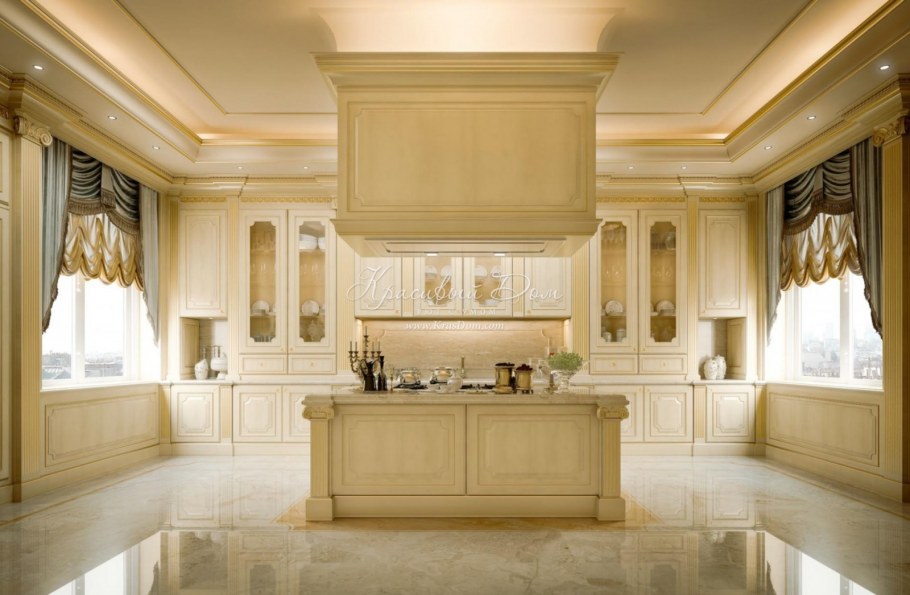 Кухни Bruno Zampa