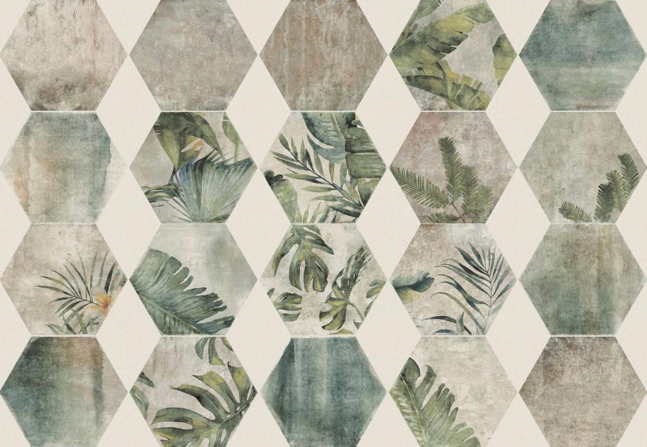 ZYX Amazonia Tropic Emerald 32x36.8