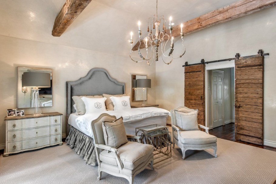 Дизайн дома в стиле Прованс реальные