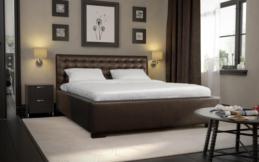 Кровать Эльба