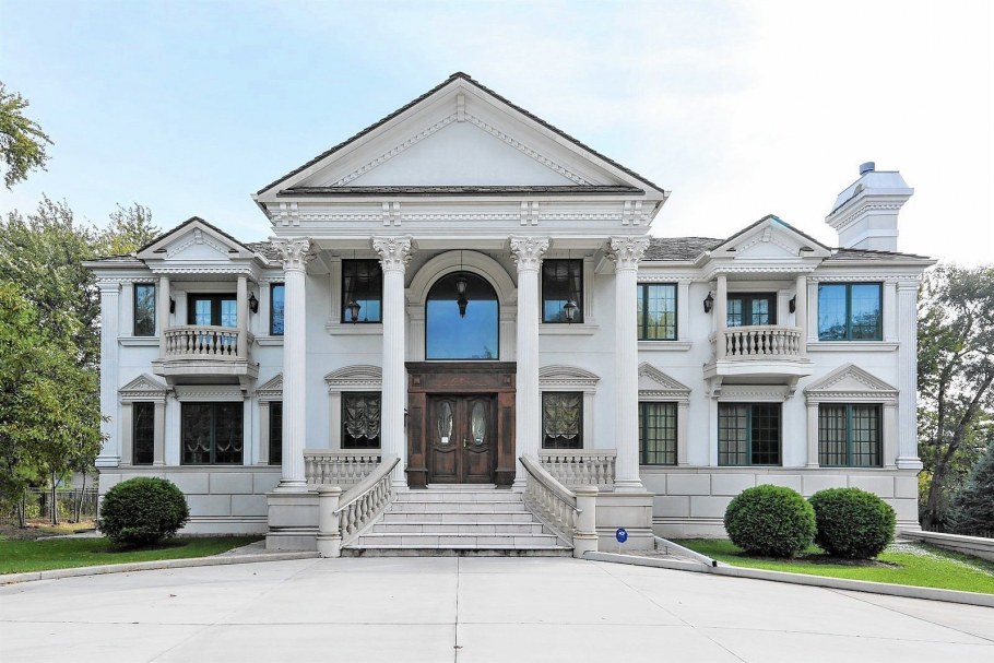 Особняк White House Жуковка