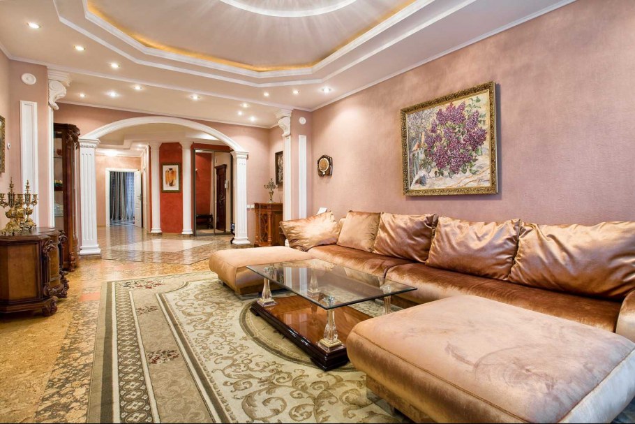 Элитные квартиры 4 комнаты