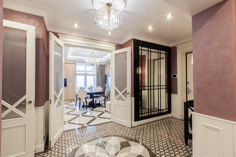 Дизайнерская планировка