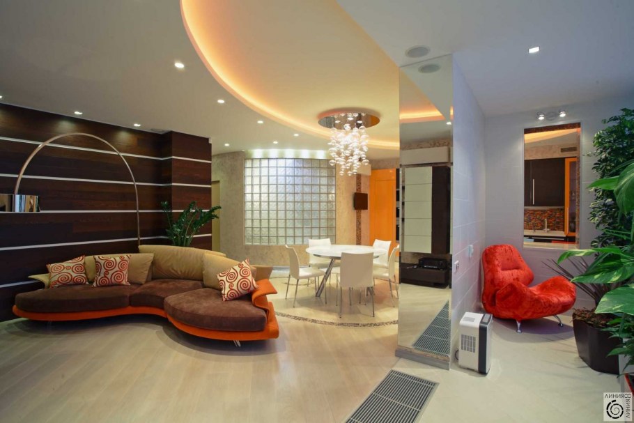 4х комнатная квартира в элитном доме СПБ