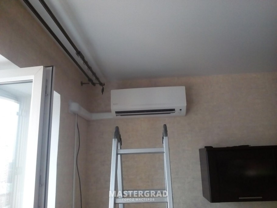 Внутренний блок Haier ad09ss1era