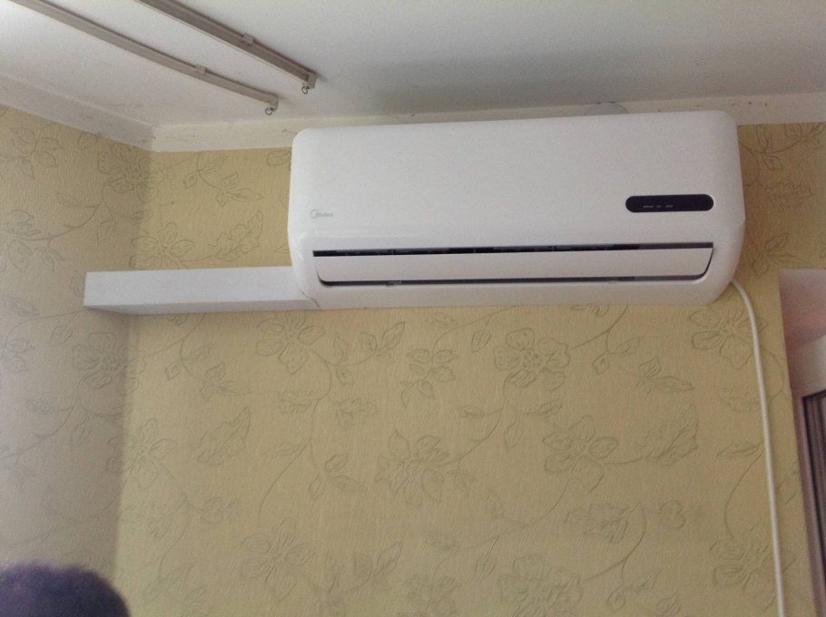 Короб для сплит системы