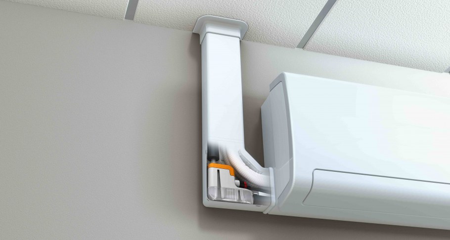 Помпа дренажная Sauermann si-10 Delta Pack