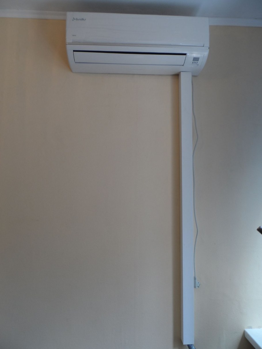 Кабель канал для Сплита