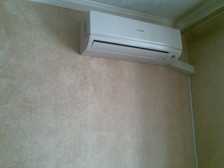 Розетка для внутреннего блока кондиционера