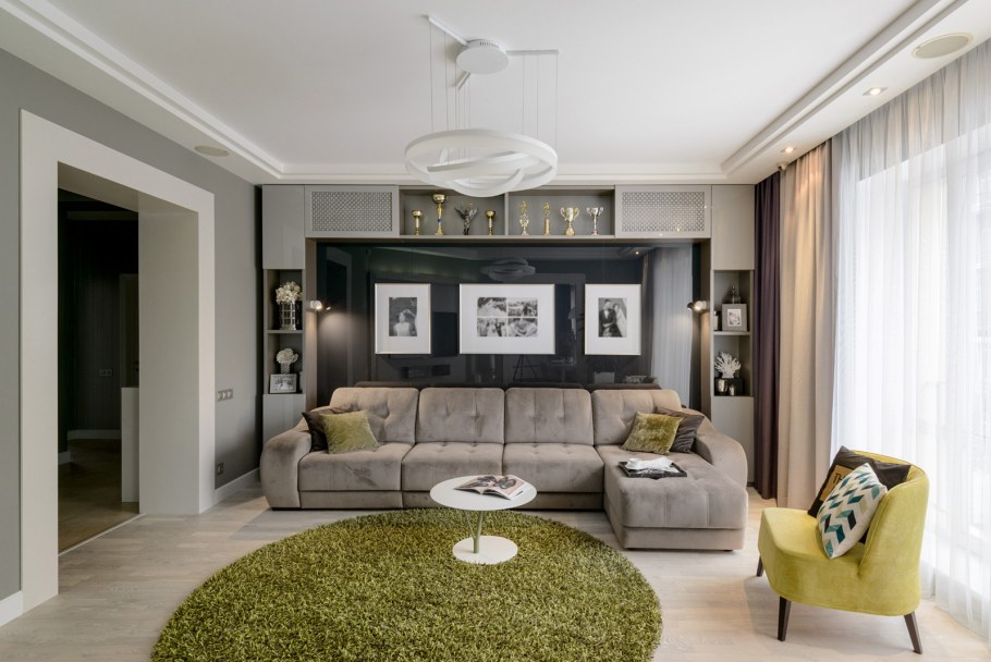 Баффели деревянные рейки