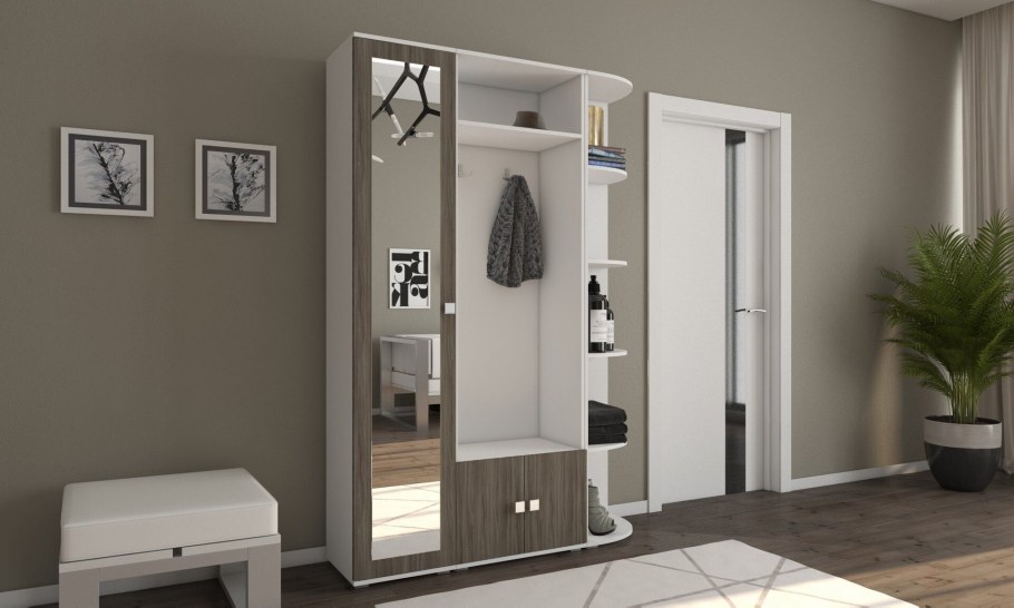 Двери в интерьере